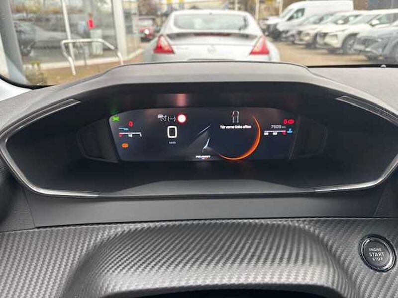 Peugeot 208 PureTech 100 Allure Pack LED Kamera