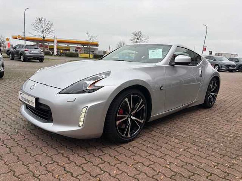 Nissan 370 Z Aut. Pack