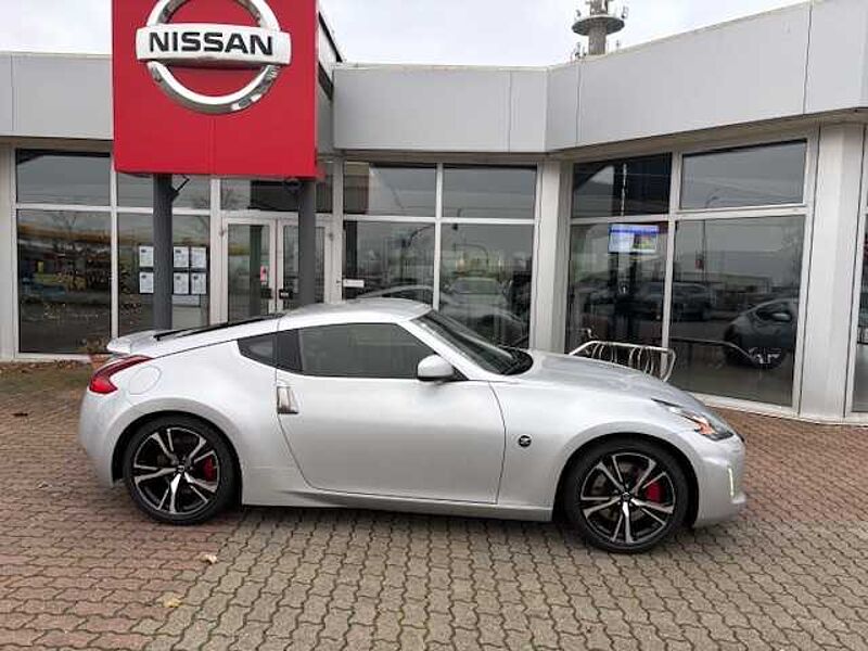 Nissan 370 Z Aut. Pack