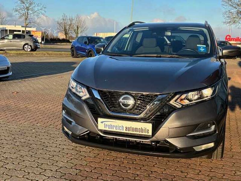 Nissan Qashqai 1.7 dCi Xtronic ALL-MODE 4x4i N-CONNECTA