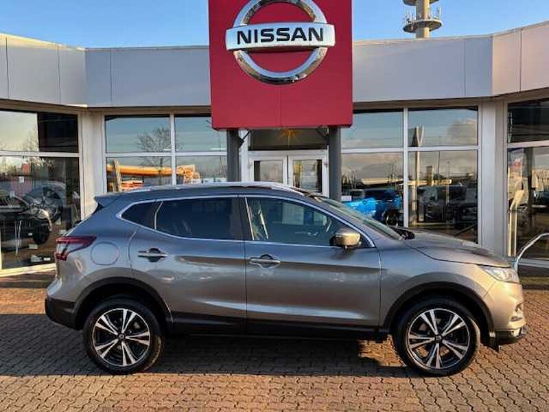 Nissan Qashqai 1.7 dCi Xtronic ALL-MODE 4x4i N-CONNECTA