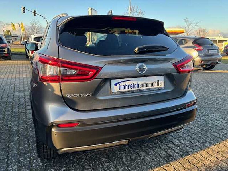 Nissan Qashqai 1.7 dCi Xtronic ALL-MODE 4x4i N-CONNECTA