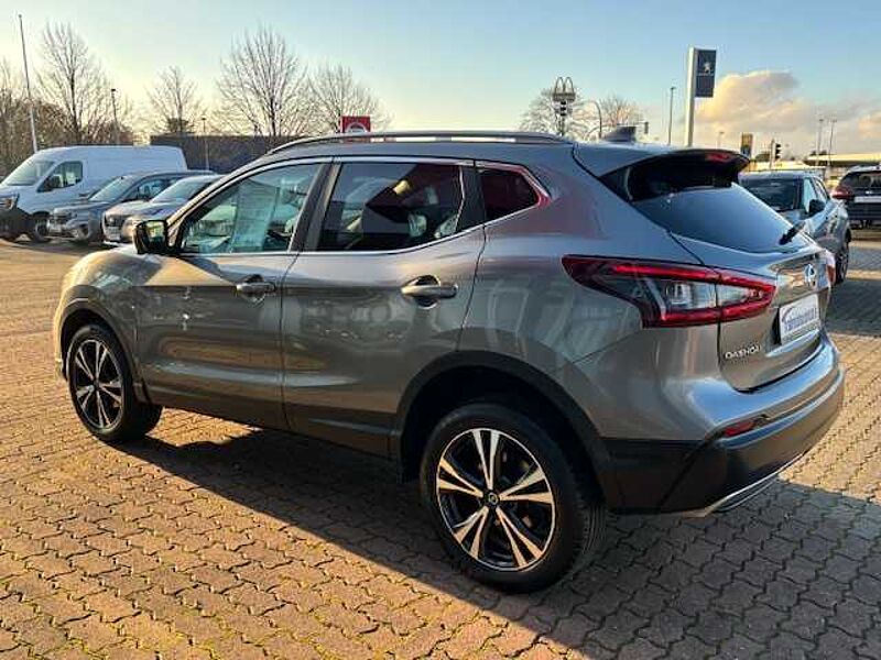 Nissan Qashqai 1.7 dCi Xtronic ALL-MODE 4x4i N-CONNECTA