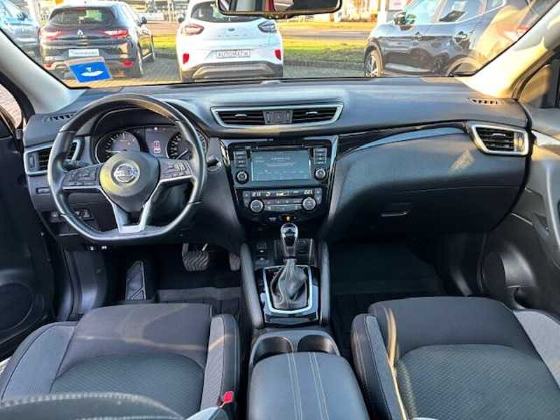 Nissan Qashqai 1.7 dCi Xtronic ALL-MODE 4x4i N-CONNECTA