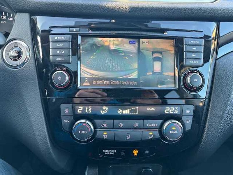 Nissan Qashqai 1.7 dCi Xtronic ALL-MODE 4x4i N-CONNECTA