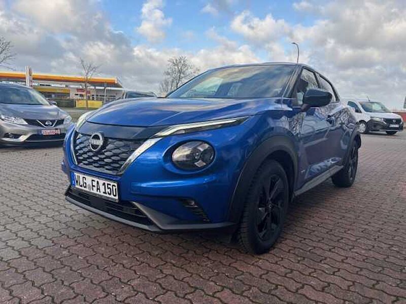 Nissan Juke 1.6 Hybrid 4AMT N-Connecta LED Winter