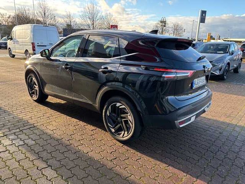 Nissan Qashqai 1.3 DIG-T  Xtronic N-Connecta LED Winter PGD