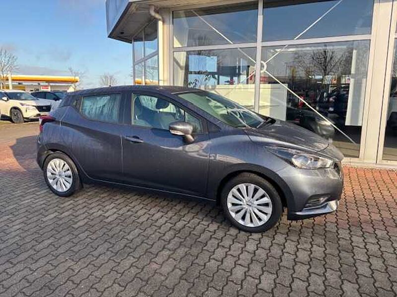 Nissan Micra 1.0 IG-T Acenta