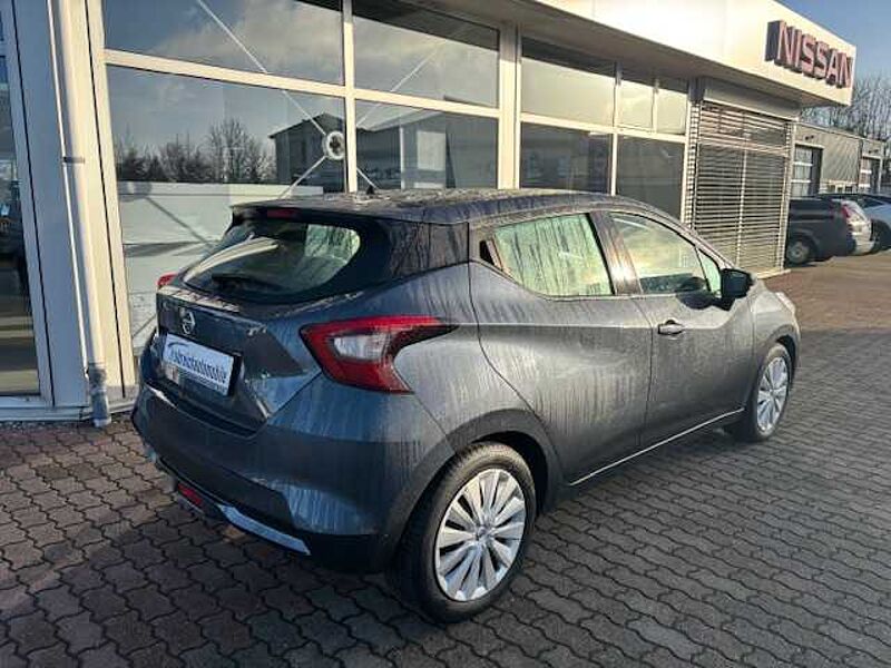 Nissan Micra 1.0 IG-T Acenta