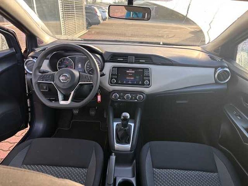 Nissan Micra 1.0 IG-T Acenta